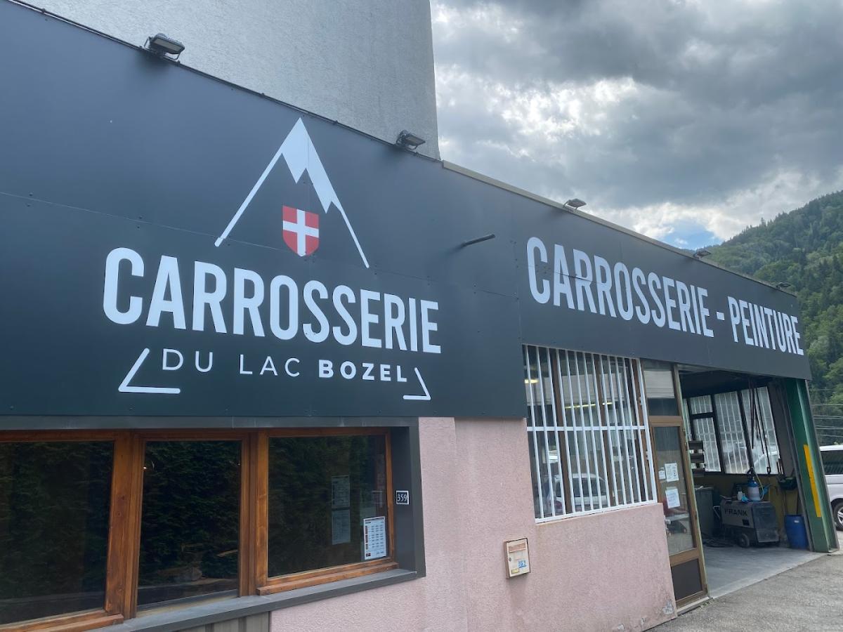 CARROSSERIE DU LAC Automobiles Lacroix - CARROSSERIE Motrio IXELL