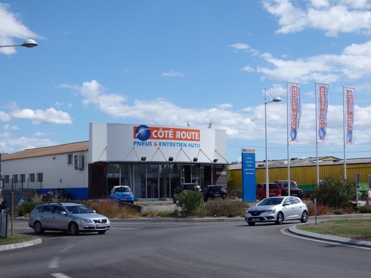 CÔTÉ ROUTE BOLLENE