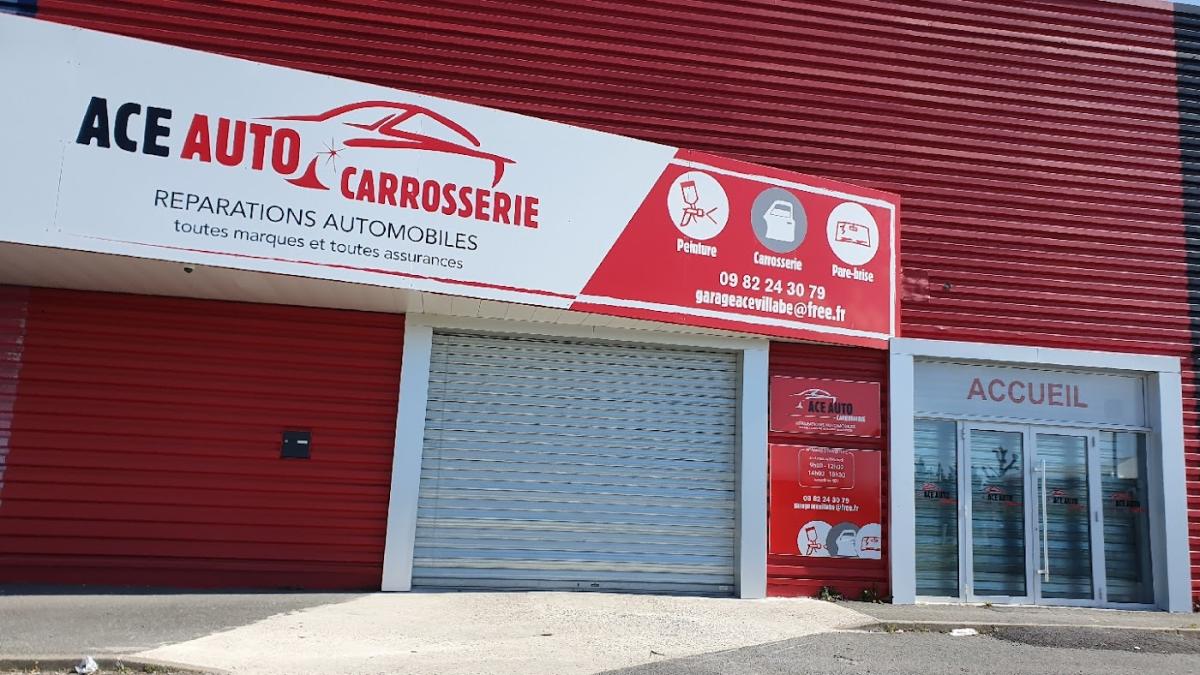 ACE AUTO CARROSSERIE