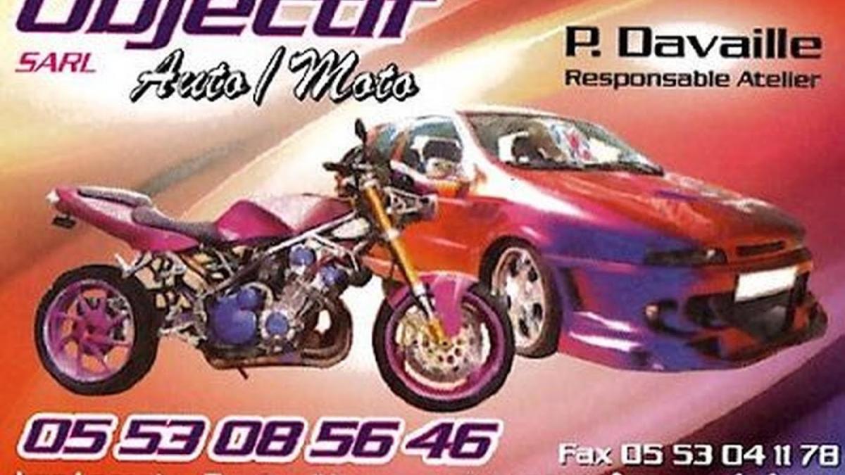 Objectif Auto Moto