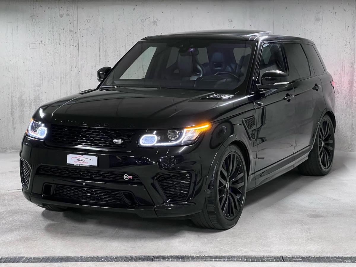 Thaqi Automobiles