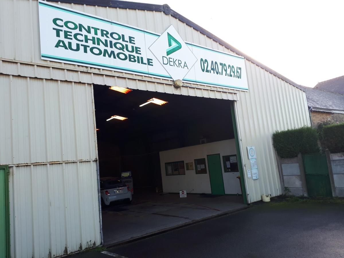 Centre contrôle technique DEKRA