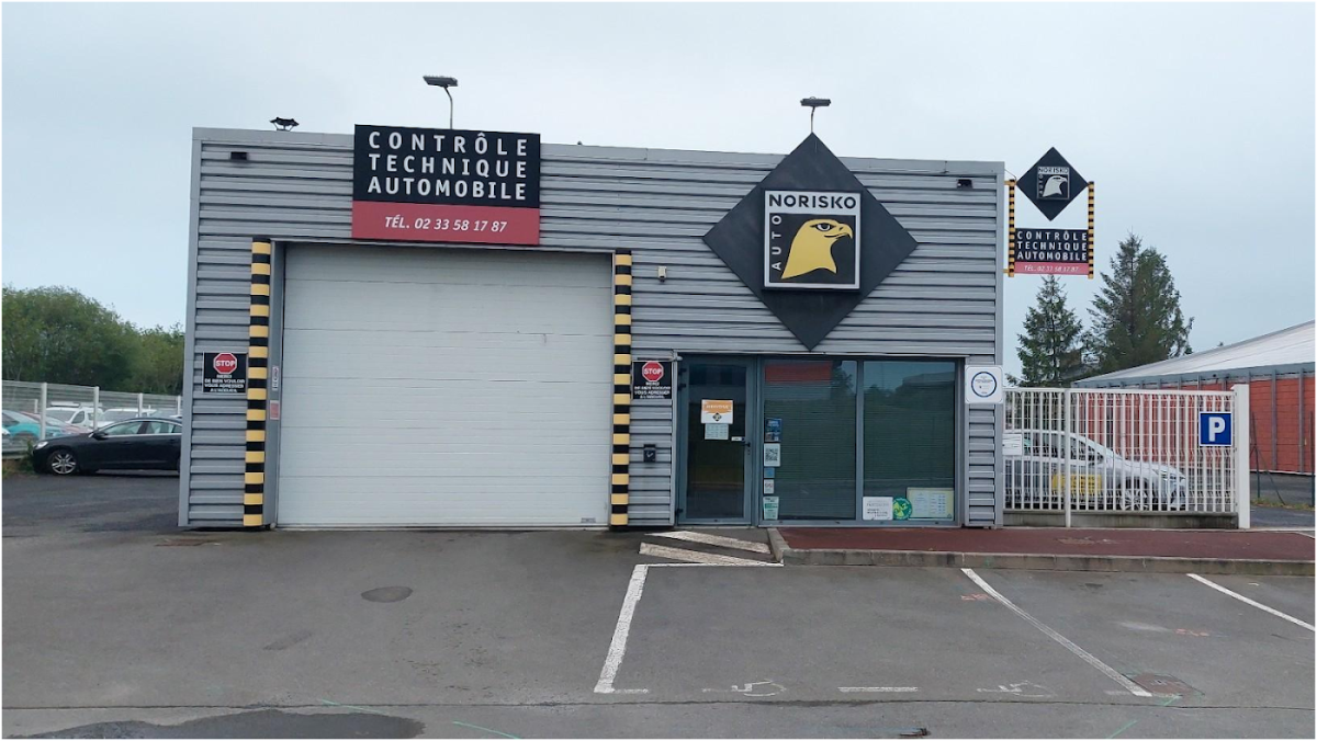 Centre de contrôle technique NORISKO