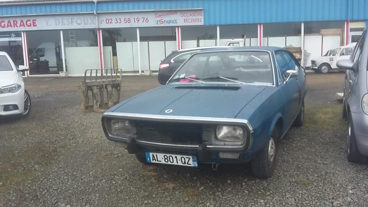 Garage Ponts automobiles