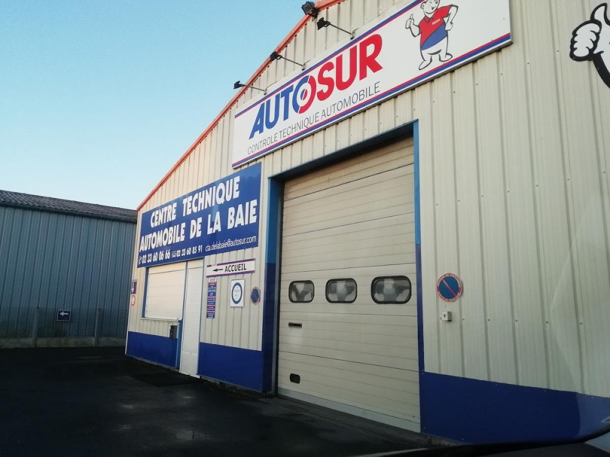 Contrôle technique Autosur Ponts