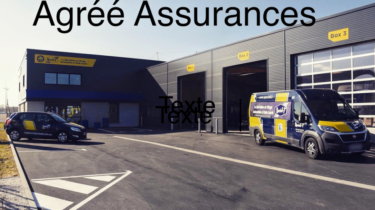 SPECIAL T PARE-BRISE CAEN & NORMANDIE