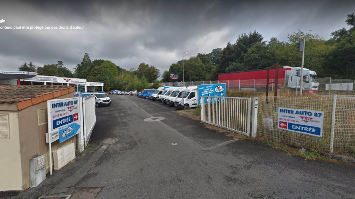 AD Garage Expert INTER AUTO 87 - POLE TEAM