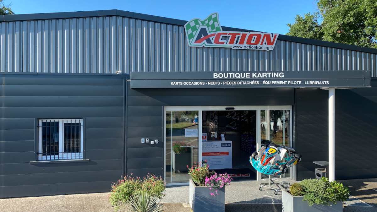 Action Karting