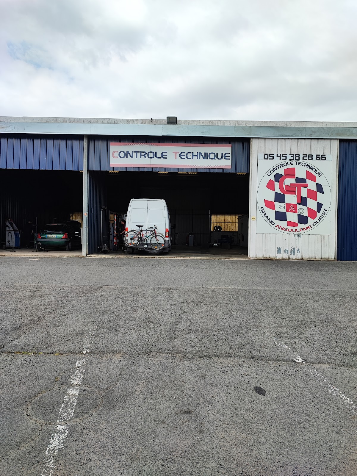 Controle Technique Grand Angoulême Ouest