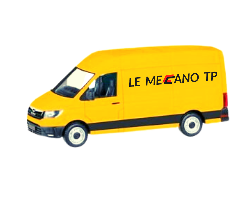 LE MECANO TP