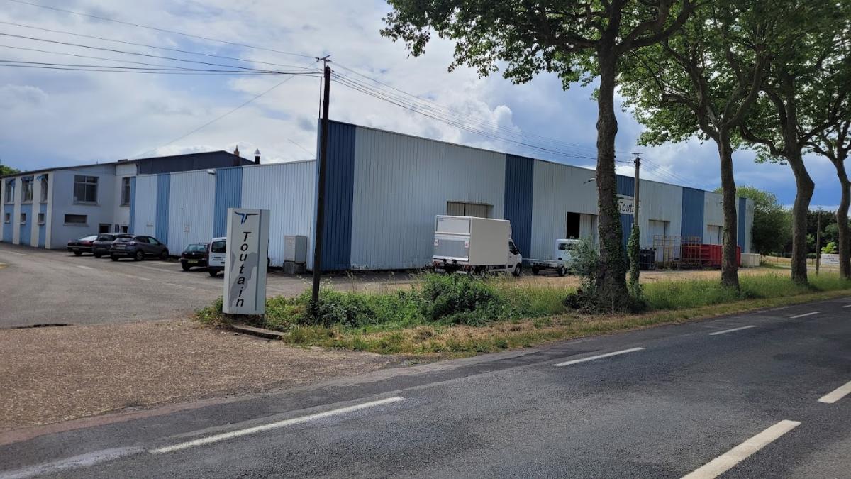 CARROSSERIE INDUSTRIELLE TOUTAIN