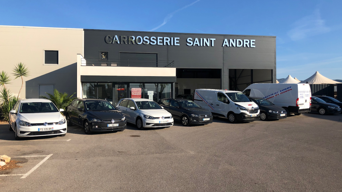 Carrosserie Saint André