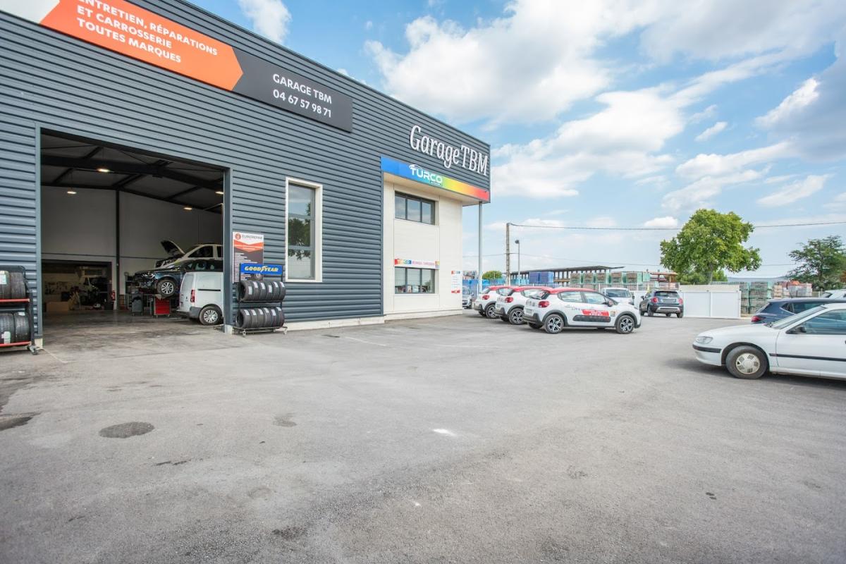 GARAGE T.B.M.