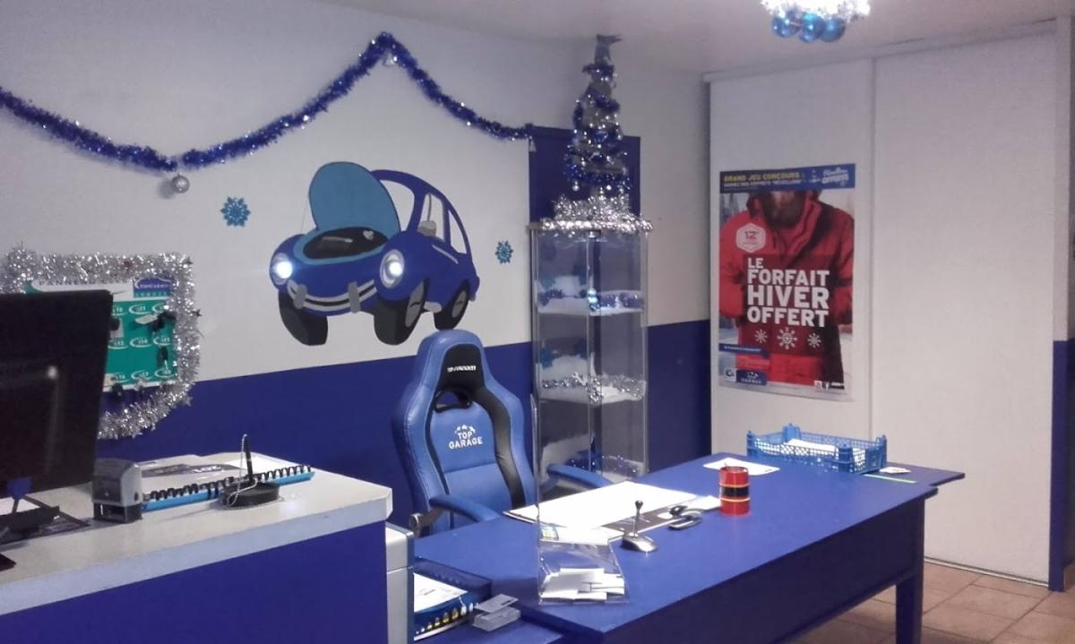 C.P.M.V. carrosserie-peinture-mécanique-vente