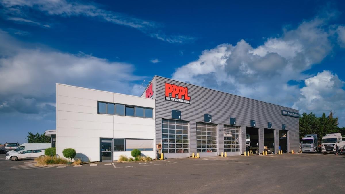PPPL Paris Pontoise Poids Lourds