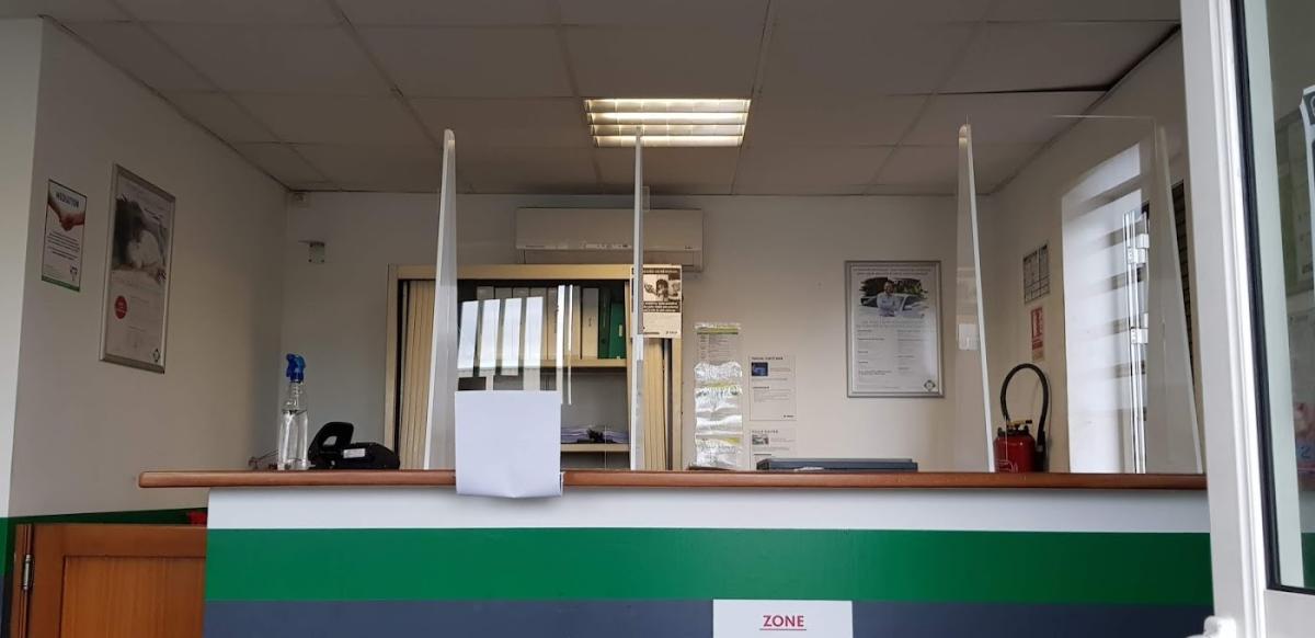 Centre contrôle technique DEKRA