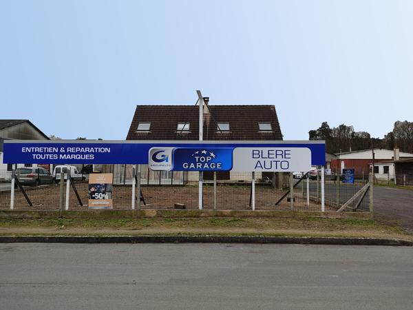 TOP GARAGE - BLERE AUTO