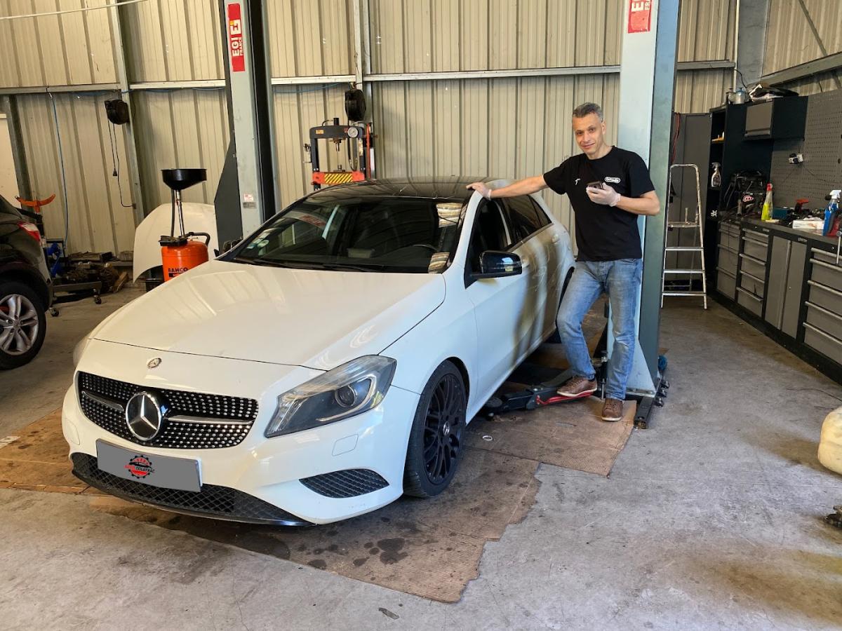 Garage Auto Colayrac