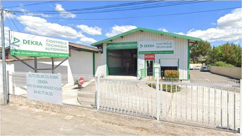 Centre contrôle technique DEKRA (AUTO - MOTO)