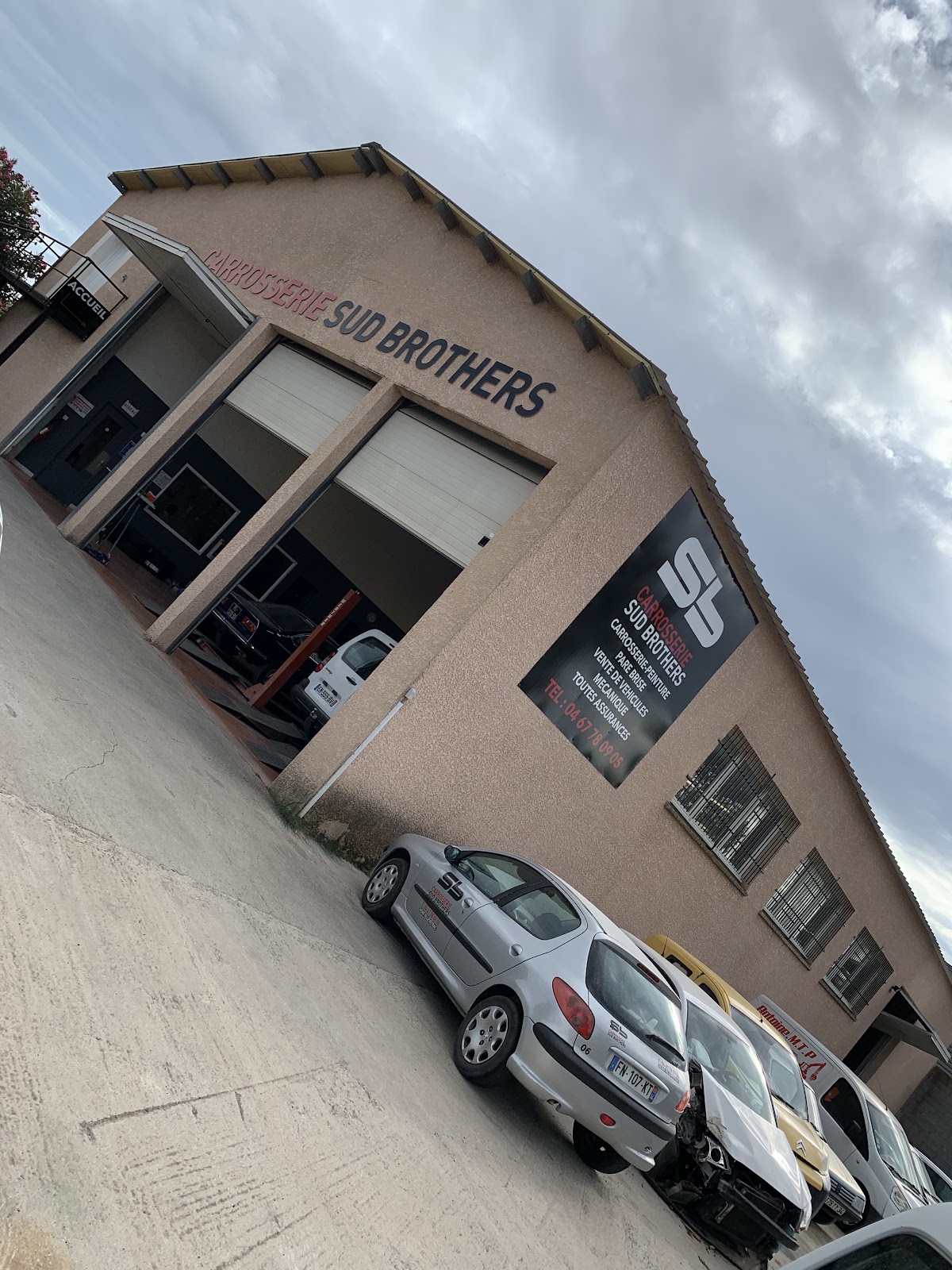Carrosserie Sud Brothers