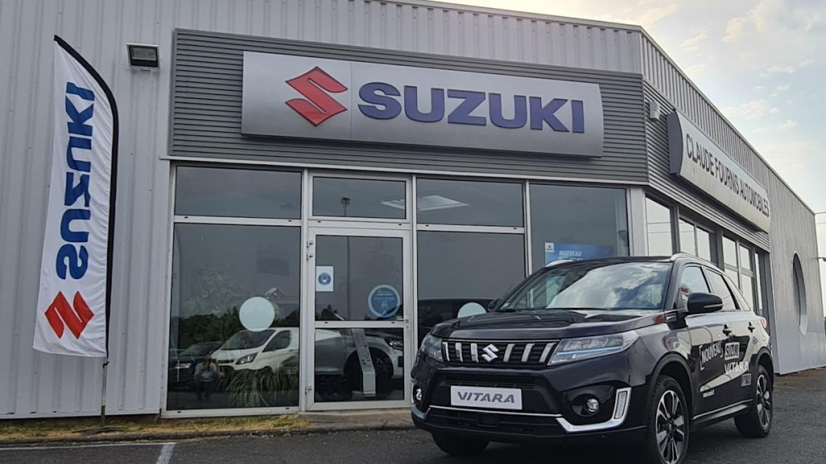 Suzuki Bernay - Groupe Legrand