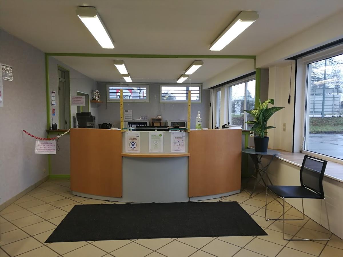 Mon Contrôle Technique Bernay