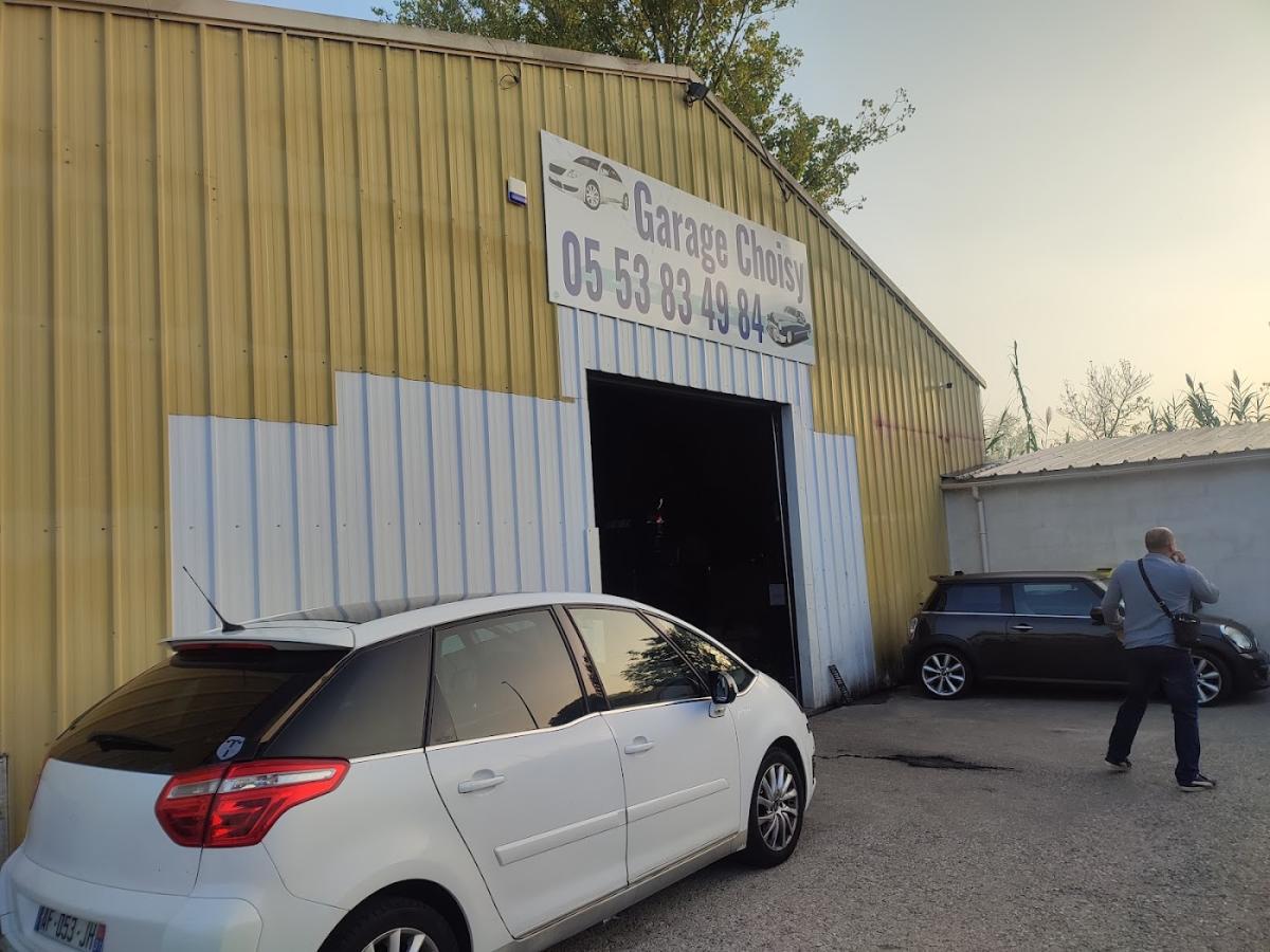 Garage Choisy