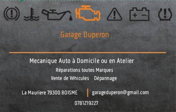 Garage Duperon