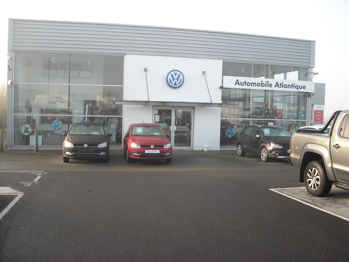 Garage Volkswagen Marennes