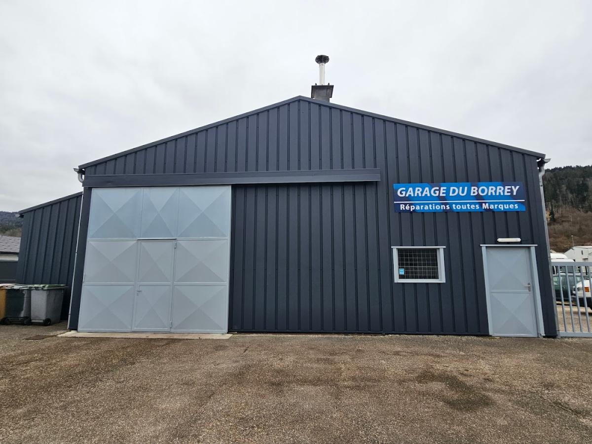Garage Du Borrey