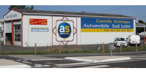 AS Auto Sécurité Contrôle technique BOUAYE