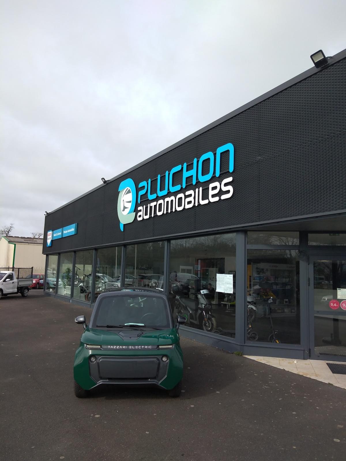 Pluchon Automobiles - Bosch Car Service