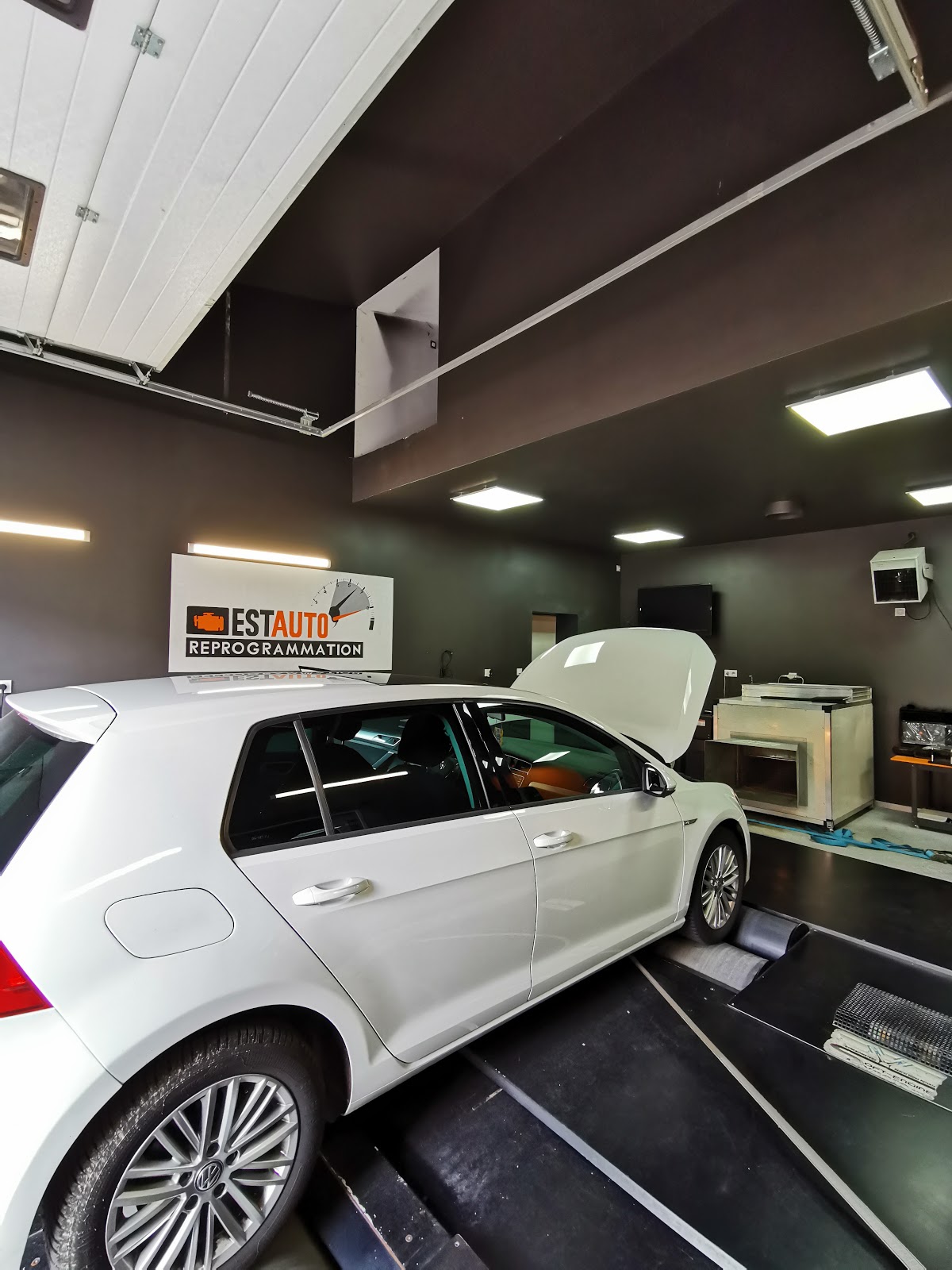 Est Auto Reprogrammation