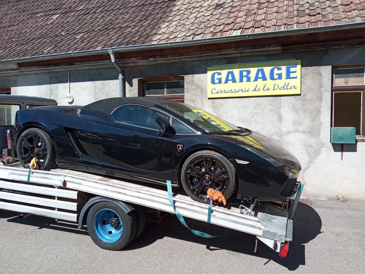 Garage passion méca