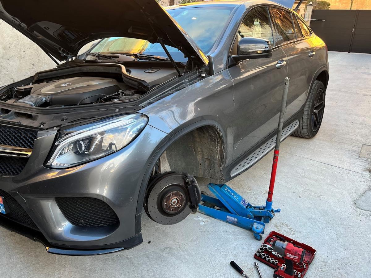 Méca Auto 34-mécanique auto