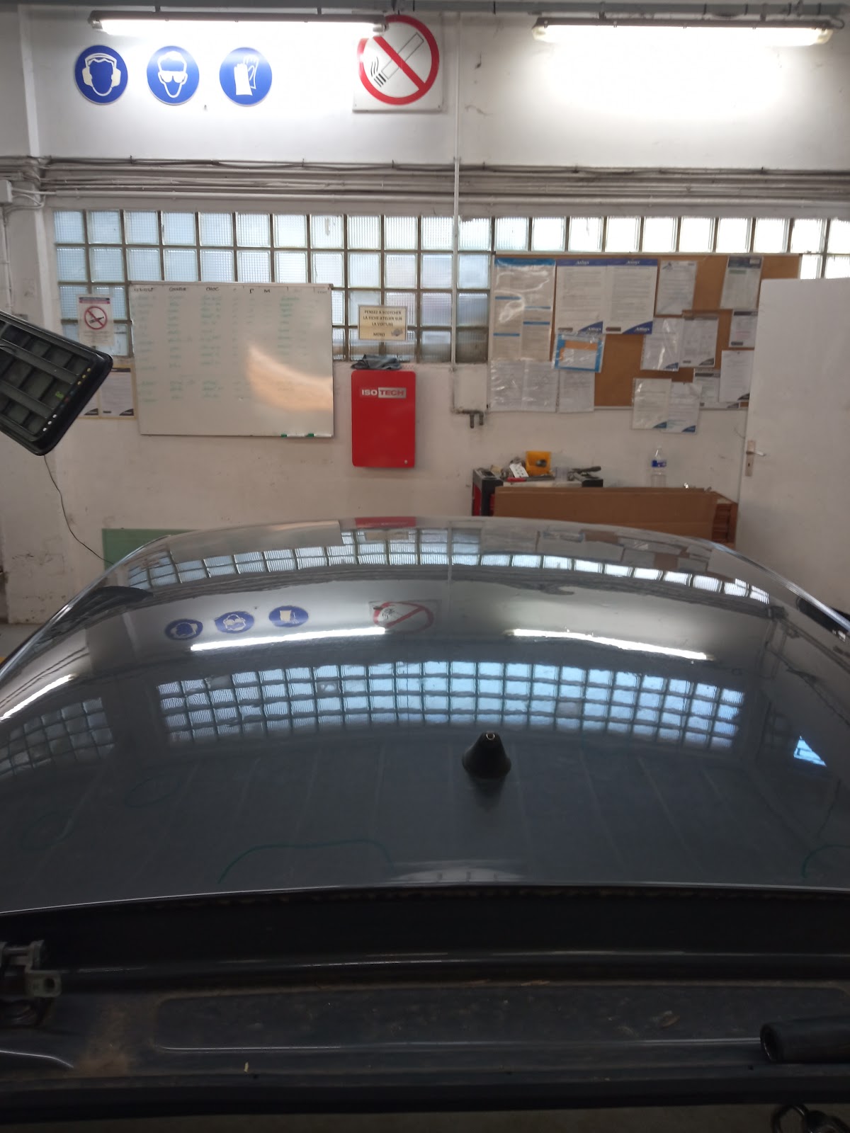 Magic Carrosserie Débosselage Sans Peinture