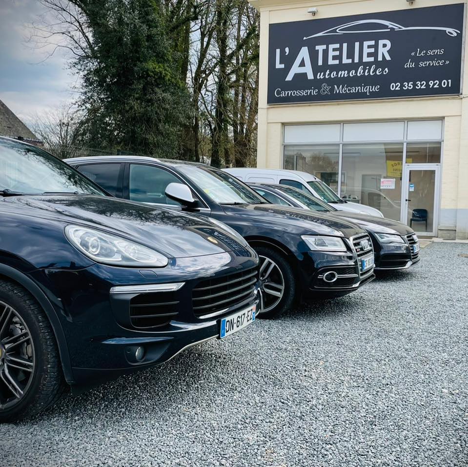 L'ATELIER Automobiles