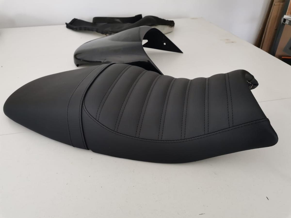 Sellerie de l'Andelle - Artisan sellier garnisseur auto, moto, nautique, ameublement.