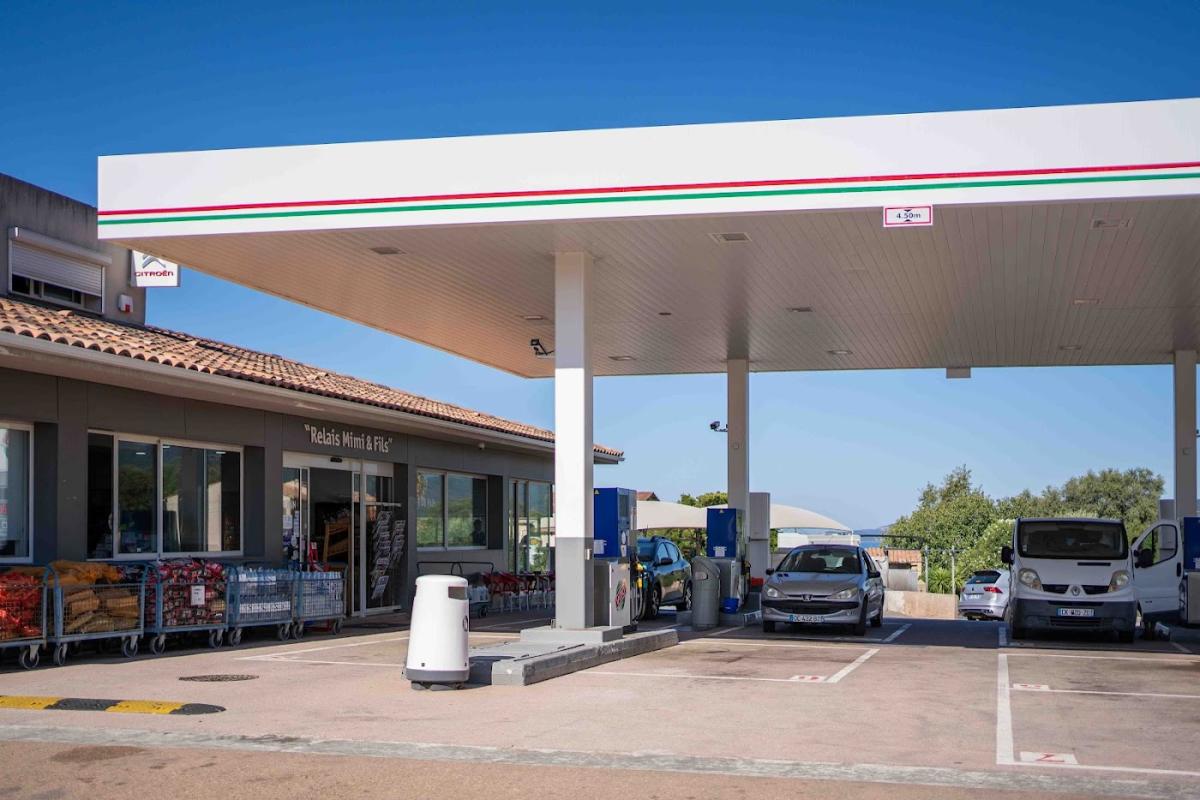 Station service Esso - Digiacomi et Fils
