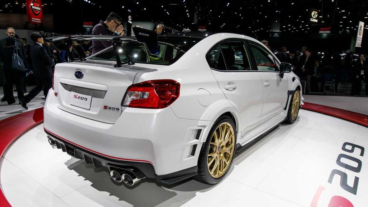 Ascione Automobile SUBARU
