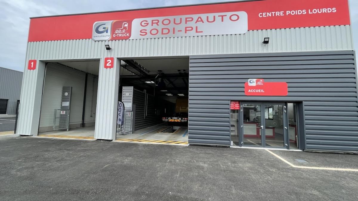 SODI PL Groupauto G-Truck