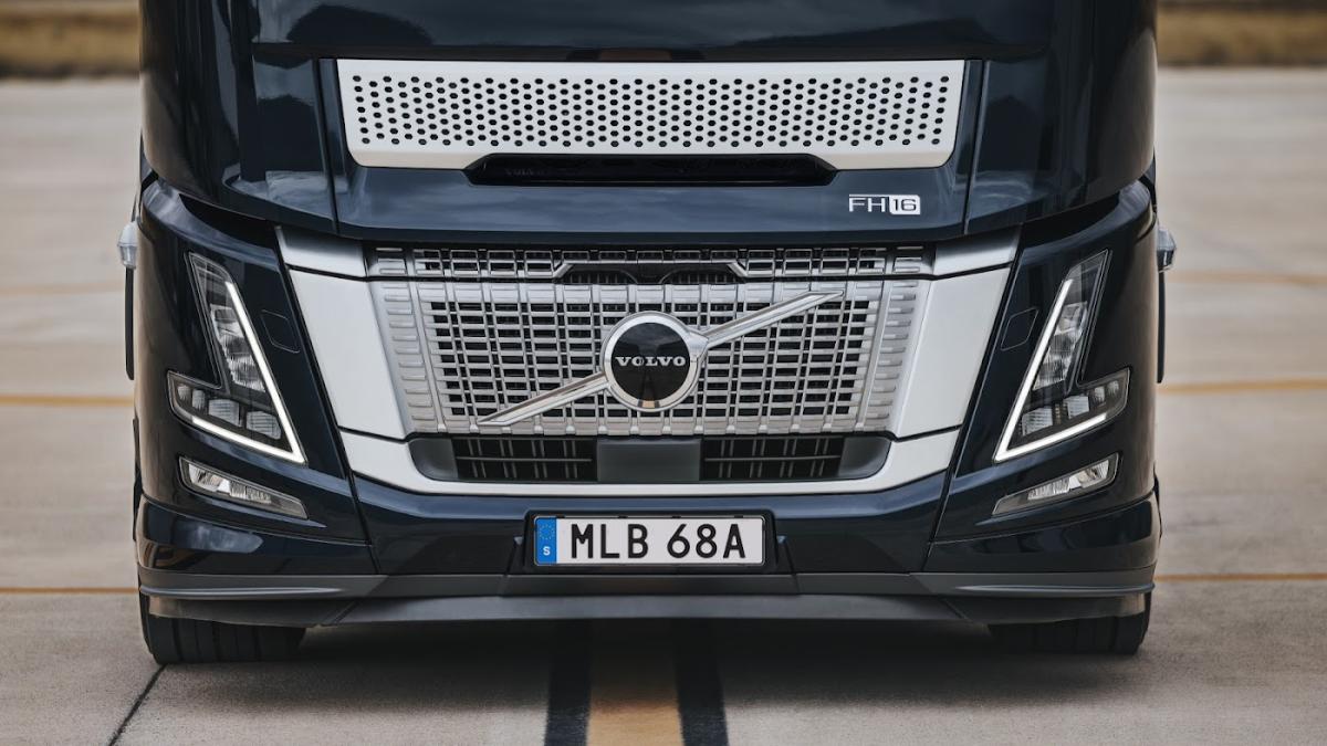 Volvo Truck Center Saint Malo - Miniac Morvan