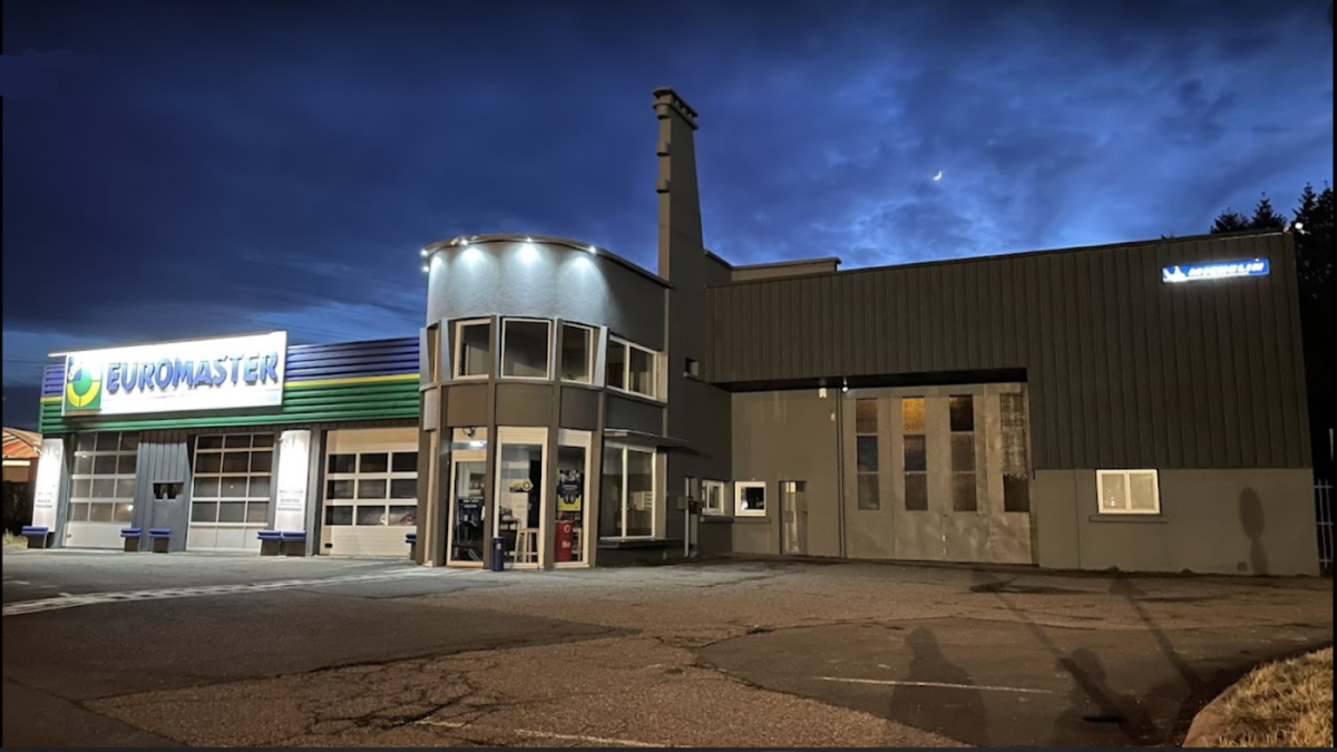 Euromaster Weecar - Issoire