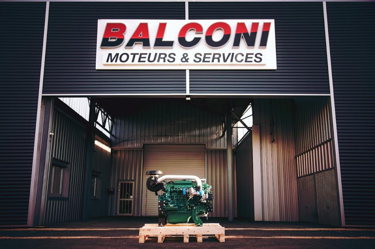 Balconi Moteurs