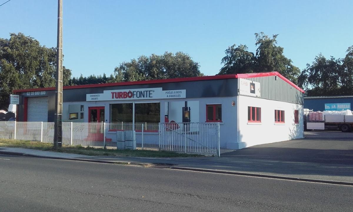 Turbo Fonte Franqueville-Rouen