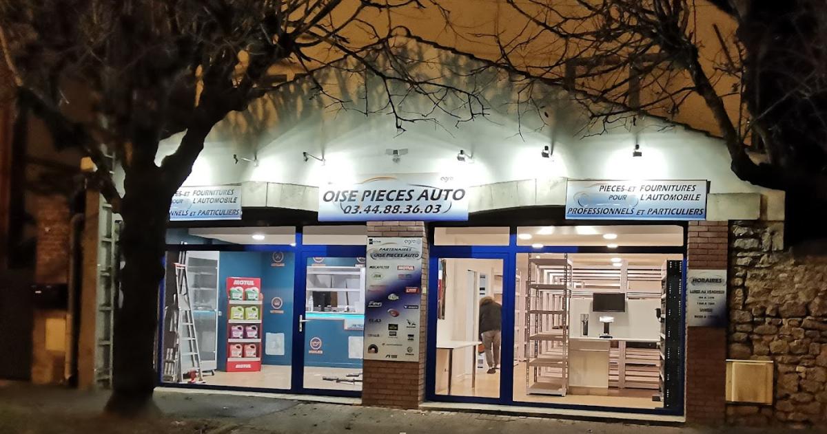 Oise pièces auto