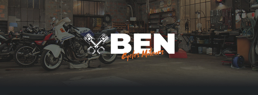 Ben Cycles Moteurs