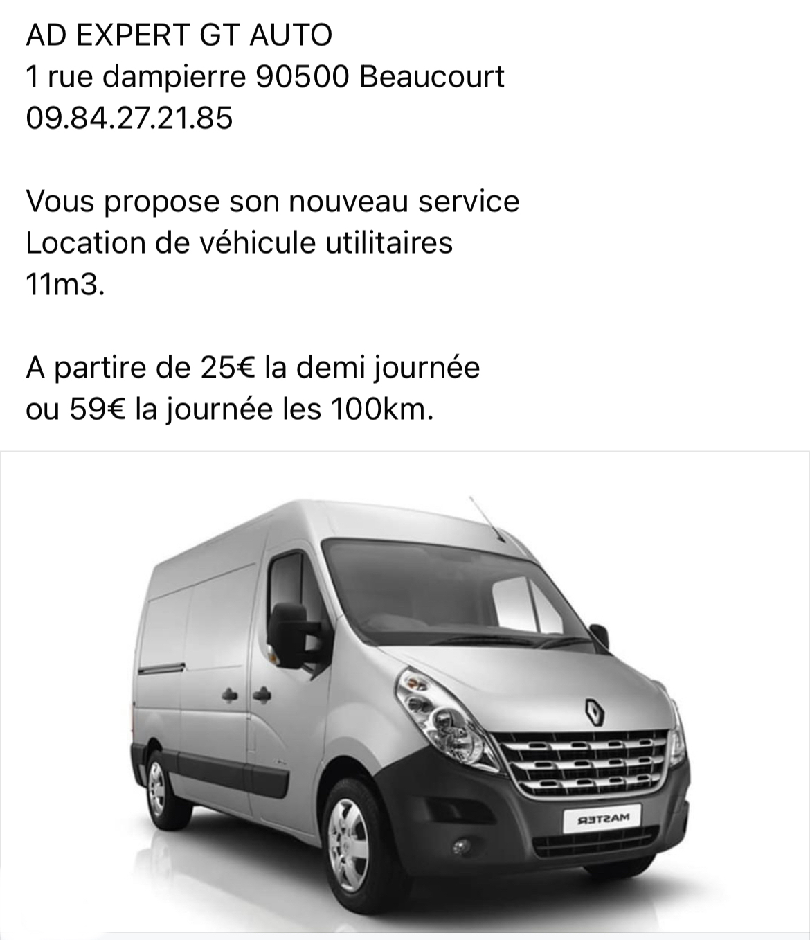 AD Garage Expert GT AUTO - TURHAN