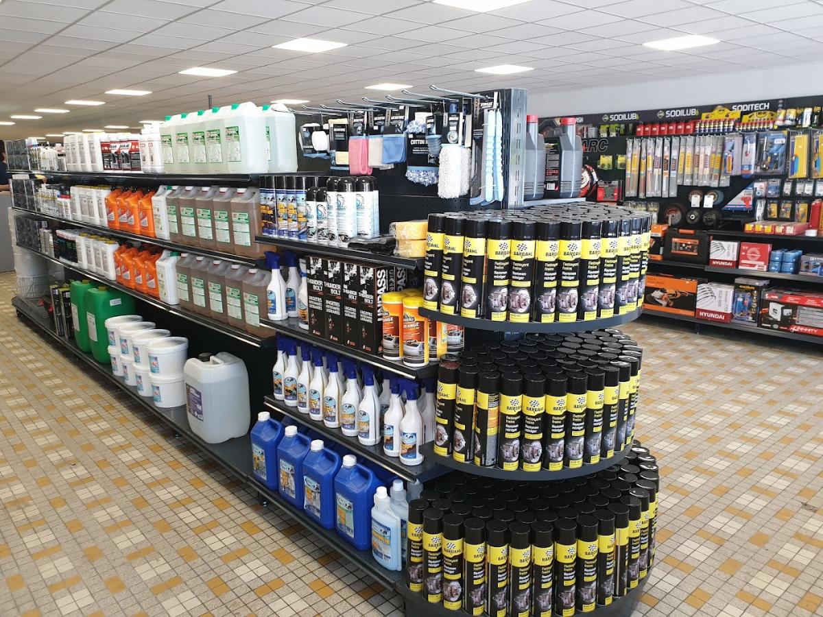 Egletons auto accessoires