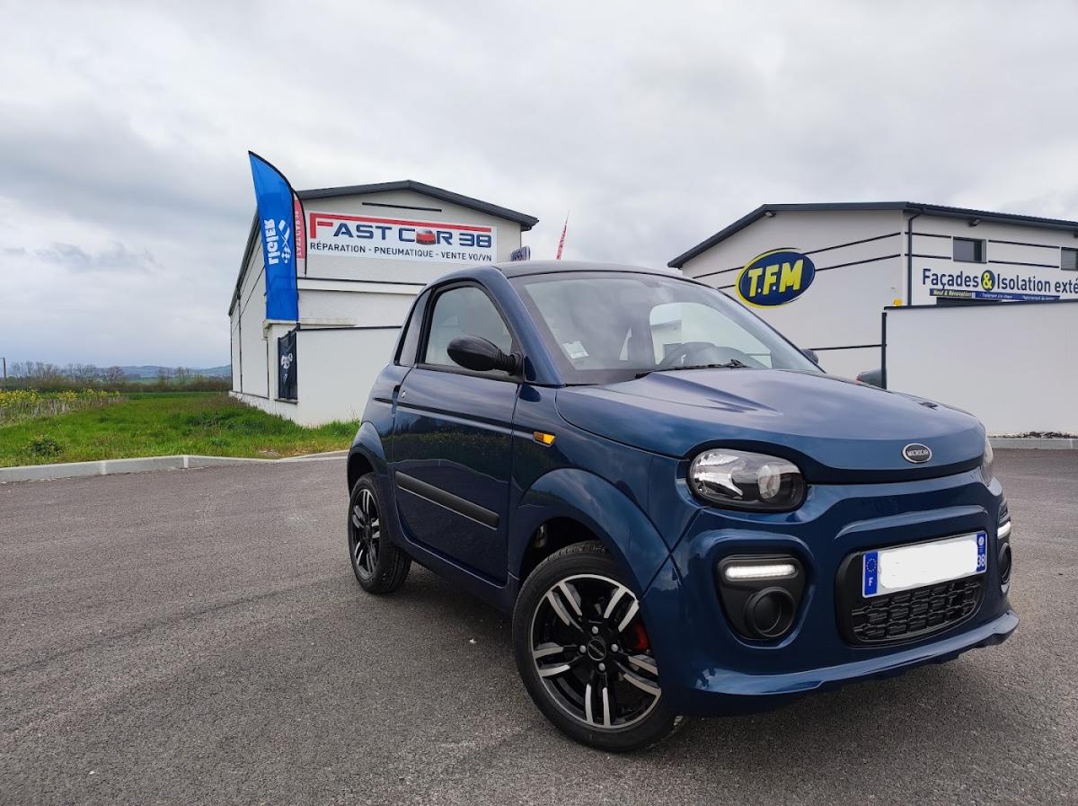 FAST CAR 38 | Garage Auto/Moto - AutoFirst